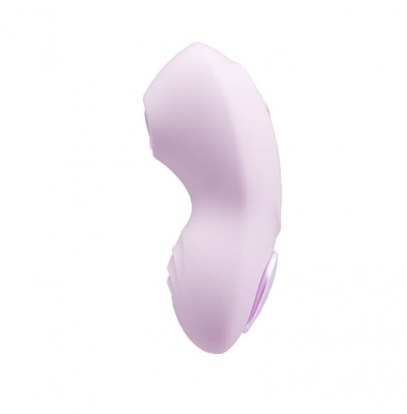 Ankni - Confidance Suction Vibrating Egg (Smart APP Model - Chargeable) Ankni - Confidance Suction Vibrating Egg (Smart APP Model - Chargeable)